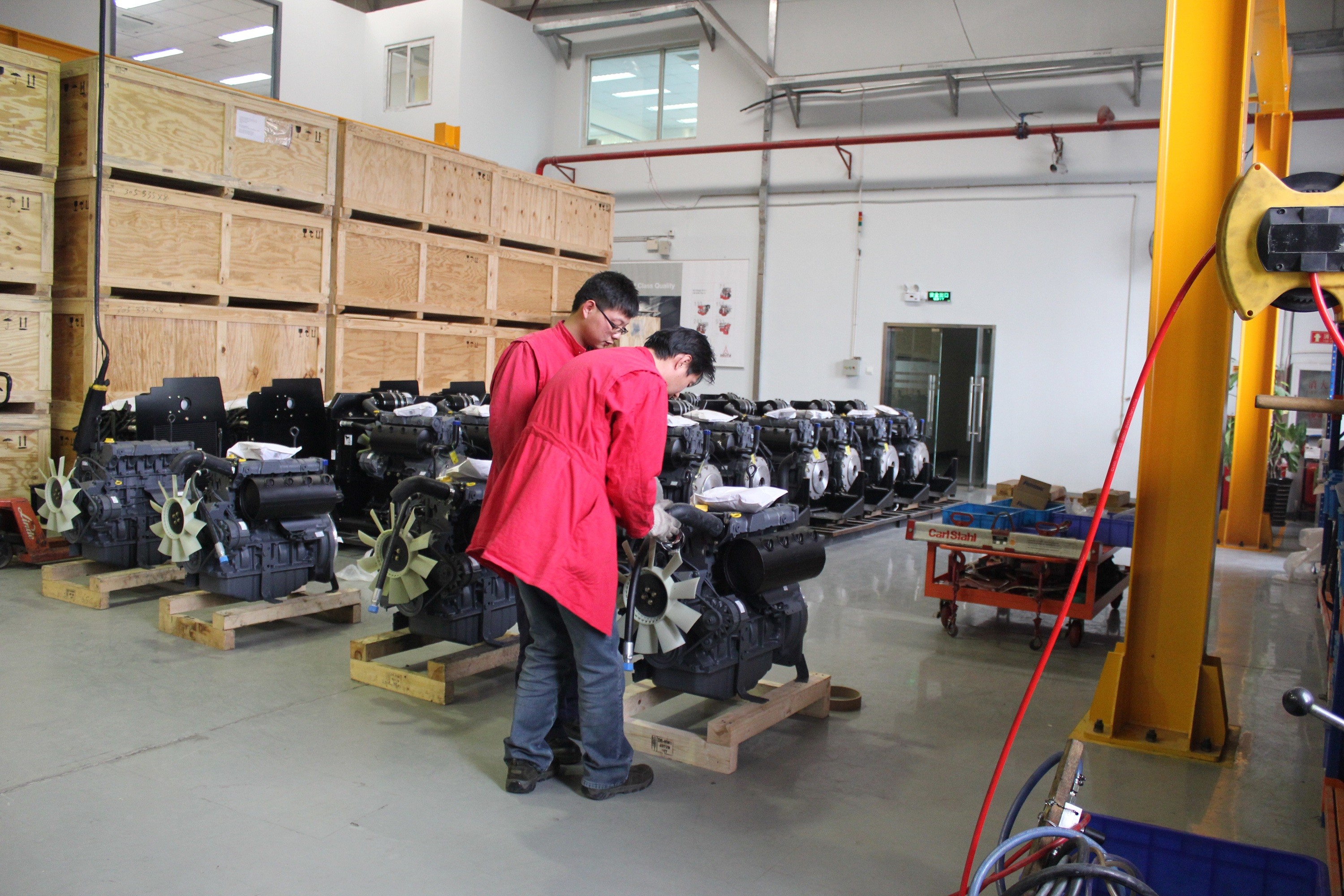 CHINA HENAN ZONGHE INDUSTRIAL CO., LTD. Unternehmensprofil