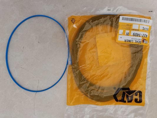 437-1409 4371409 Spare Parts Piston Liner für C12 C10