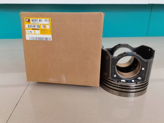 Zylinder-Kolben 339-8176 322-0329 E345C E349D CAT Spare Parts Excavator Engine