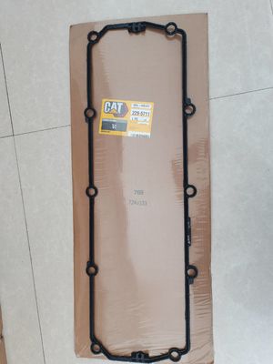 349D 345D  Spare Parts Excavator 229-5711 Öldichtungs-Dichtungen