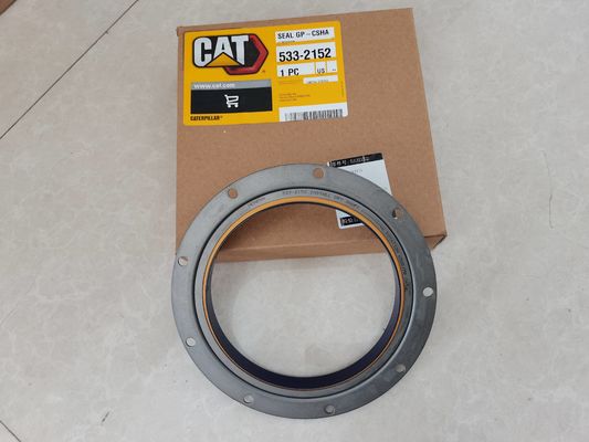 Rückseiten-Öldichtung 533-2152 C10 C9 CAT Spare Parts Engine Crankshaft 226-4757 2264757