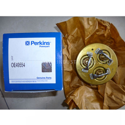 Soem 1004-4 Perkins Engine Parts Thermostat OE49554 fertigte besonders an