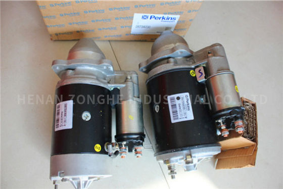Kundengebundener Dieselgenerator-Starter-Motor zerteilt Maschine T400268
