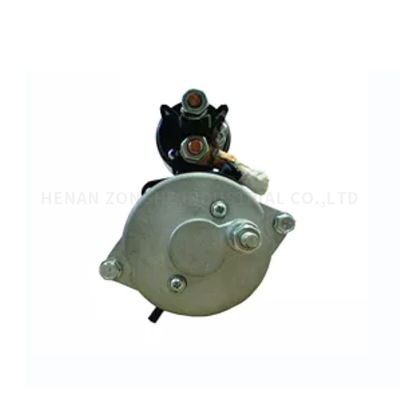 Kundengebundener Dieselgenerator-Starter-Motor zerteilt Maschine T400268