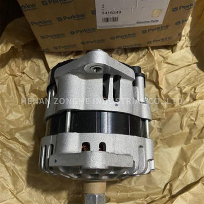 Industrieller Perkins Engine Parts Alternator T416349 fertigte besonders an