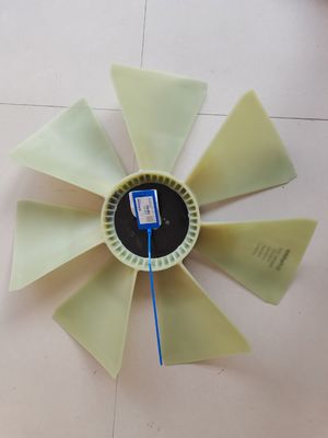 Diesel-Perkins Engine Parts Radiator Fan 2485C555 für Überholungs-Ausrüstung