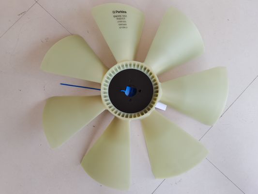 Diesel-Perkins Engine Parts Radiator Fan 2485C555 für Überholungs-Ausrüstung