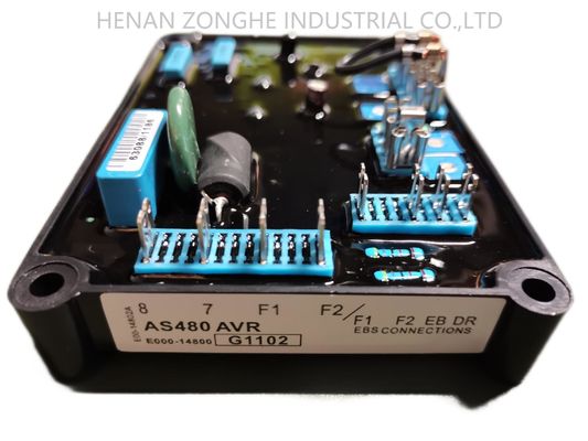 Sx460 R230 Dieselgeneratorteile / AVR AS480 3-Phasen-Genset-Spannungsregler