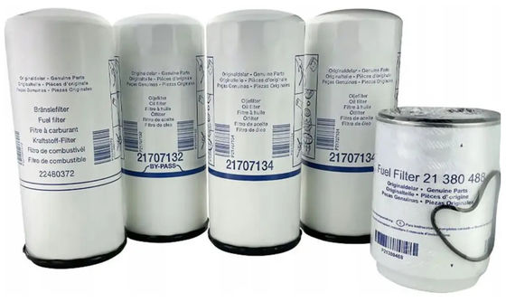 Echter Ölfilter Soems 21707134 Ersatzteile P550425 LF3654