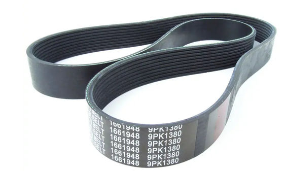 Automobillichtmaschine multi Rib Belt 20995830 8PK1485 Gummi