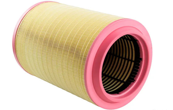 Echter Dieselmotor-Luftfilter zerteilt 21716424 für Baumaschinen
