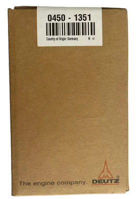 Maschinenteile 4P10 Deutz Assy Diesel Engine Piston Set 04501351