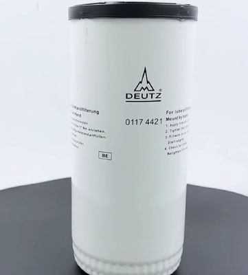 Echter Dieselmotor-Ölfilter zerteilt 01174421 mit neutraler Verpackung