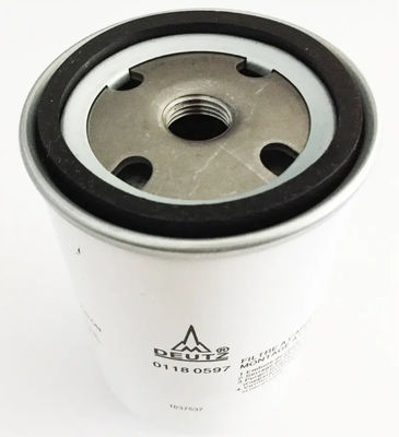 Filter 21492771 Soems BF4M Diesel Generator Fuel 01180597 Teile