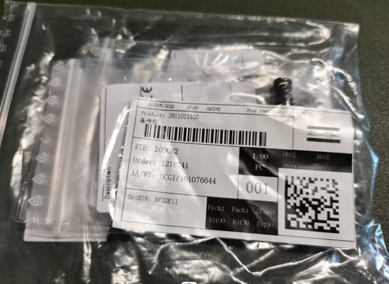 Dauerhafte Luftkompressor-Ersatzteil-elektrische Regelventil-Service-Ausrüstung