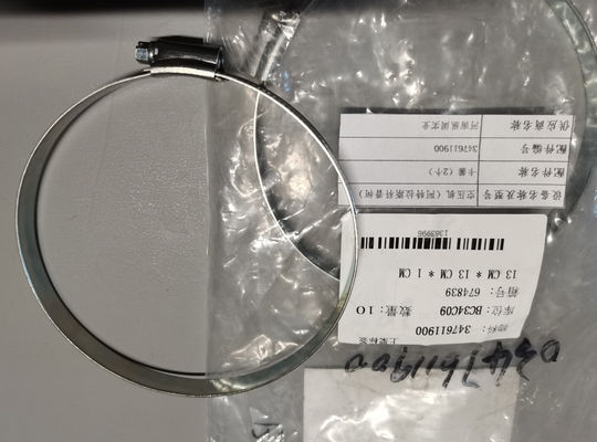 OEM-Luftkompressor-Ersatzteile, Schlauchklemme 0347611900, langlebig