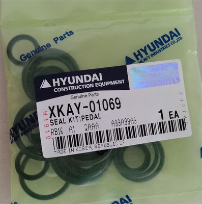 Bagger Spare Part Black O Ring Seal Kit XKAY-00667 der Maschinen-R140LC9
