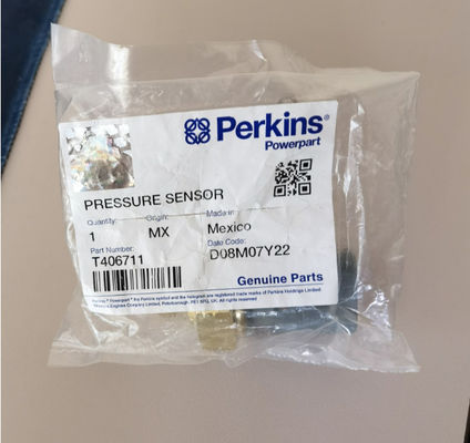 Mechanischer Motoröl-Sensor T406771 Perkins Engine Partss 1104C