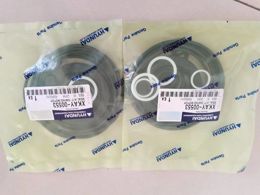 Hydraulikbagger Seal Kit Customized XKAY-00553 R210LC-7 R160LC-7
