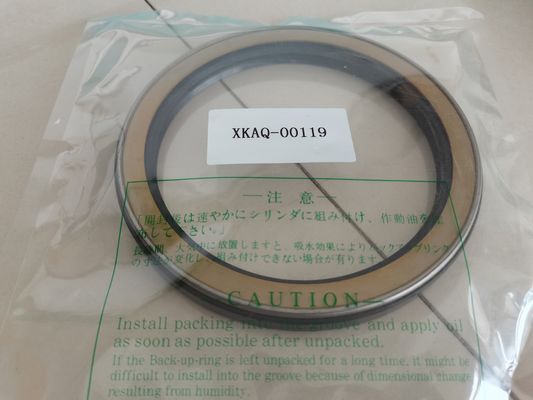 Baumaschinen-Teile Bagger-Rubber Oil Seal-Ausrüstungs-XKAQ-00119