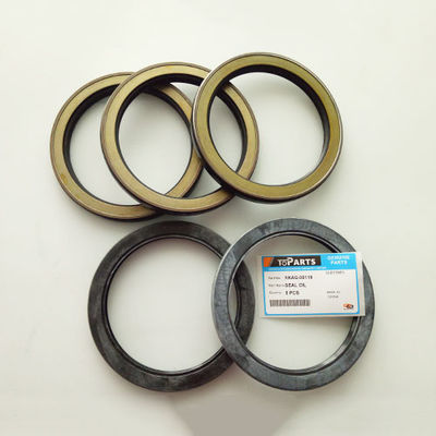 Baumaschinen-Teile Bagger-Rubber Oil Seal-Ausrüstungs-XKAQ-00119