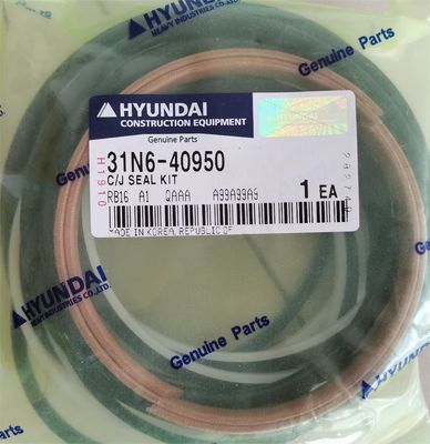 R220LC-7/R320LC-7 Bagger Seal Kit Turning Joint 31N6-40950