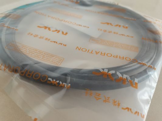 Schwarz-Gummio-ring Soem-/ODM-Bagger-Seal Kit Parts XKAH-00194