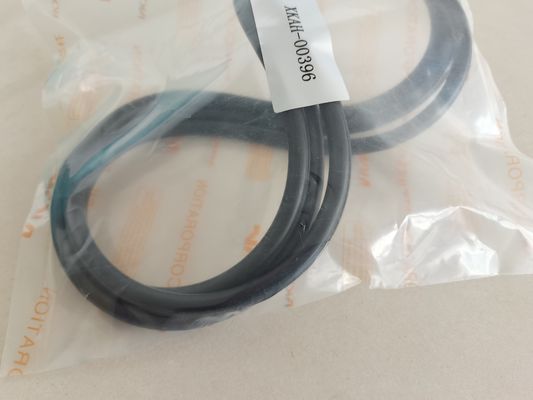 Schwarzes Gummio Ring Excavator Seal Kit Parts XKAH-00396/XKAQ-00060