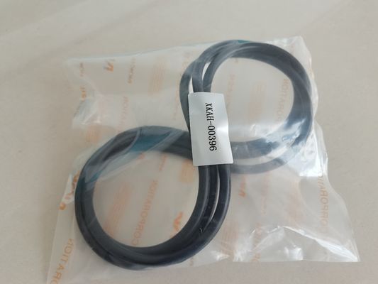 Schwarzes Gummio Ring Excavator Seal Kit Parts XKAH-00396/XKAQ-00060