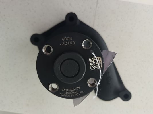 Neue C490BPG-Maschinen-Wasser-Pumpen-Ersatzteile 490B-42100/490B-42000