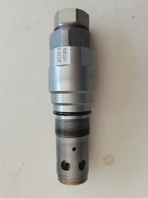 E350D-Bagger-Spare Part Accessories-Bagger Relief Valve Steel 14713168