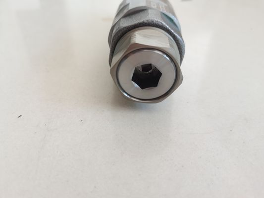 E350D-Bagger-Spare Part Accessories-Bagger Relief Valve Steel 14713168