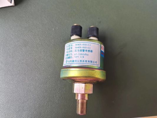 4BT Motoröl-Druck-Sensor-Ersatz-Metall 3846N-010-C1