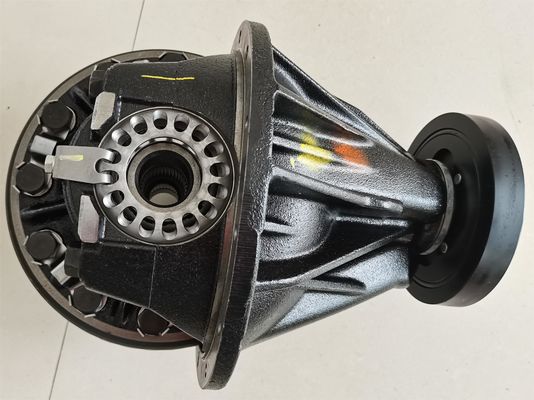 Schwarze Differenzial-Versammlung des Gabelstapler-Ersatzteil-Auto-41110-35222