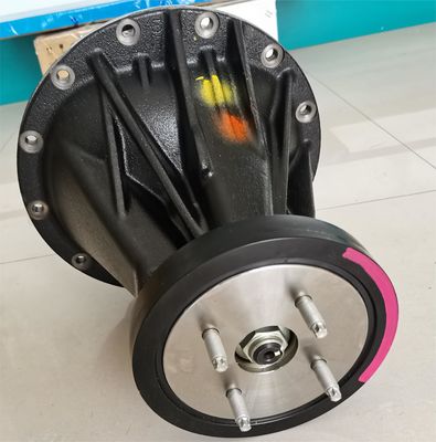Schwarze Differenzial-Versammlung des Gabelstapler-Ersatzteil-Auto-41110-35222