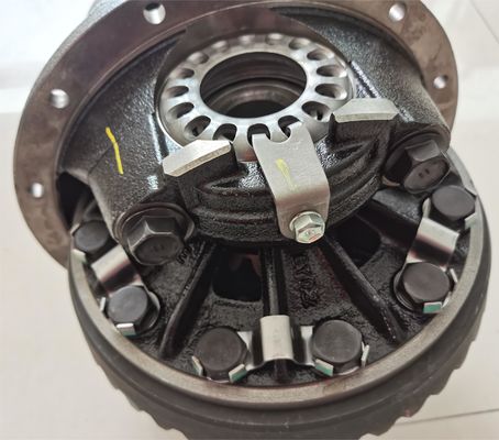 Schwarze Differenzial-Versammlung des Gabelstapler-Ersatzteil-Auto-41110-35222
