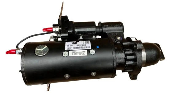 3406C Bagger Starter Motor Assembly 3383454 mit 6 Monaten Garantie-