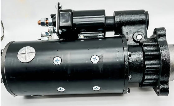 3406C Bagger Starter Motor Assembly 3383454 mit 6 Monaten Garantie-