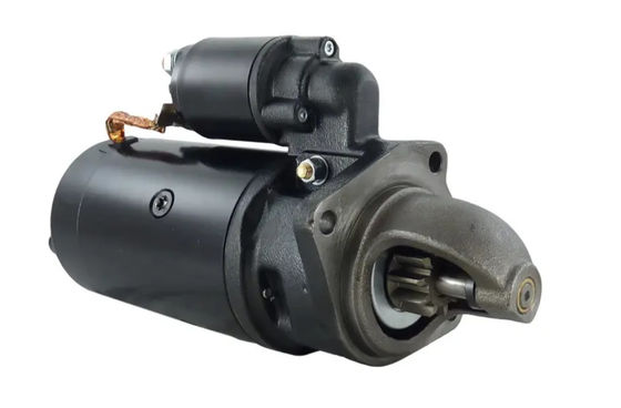 Bagger-Starter Motor Generators 2873D202 10T 12V Maschinenteile