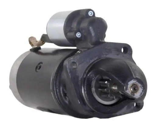 Bagger-Starter Motor Generators 2873D202 10T 12V Maschinenteile