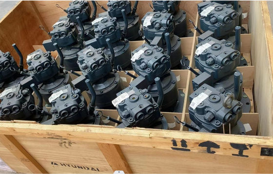 Bagger Travel Motor Assy Black 31Q6-40030 31Q6-40010 für R215LC-9T