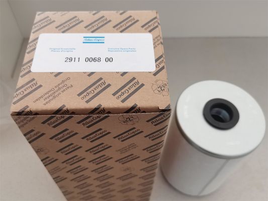 Auswechselbarer Luftkompressor Öltrennfilter 2911006800 2911006801 1605073600 1613943600 1613943601 1615769500