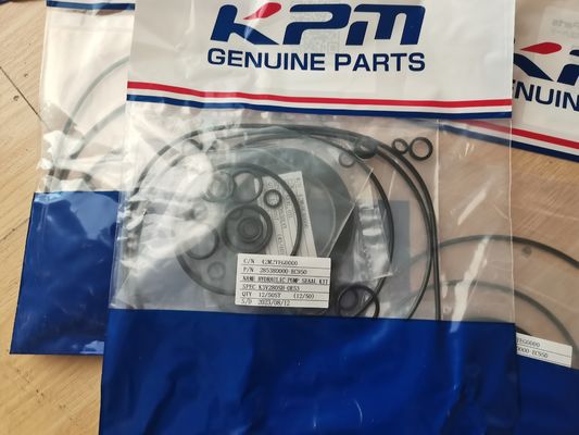 Haupthydraulische Pumpendichtung 14713438 für Bagger EC950