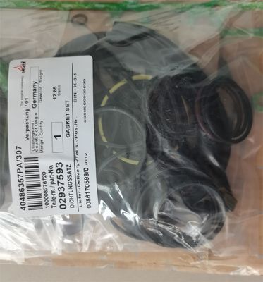 Deutz-Motor D2011L04 I Dichtungssatz Überholung Dichtungssatz 02937593