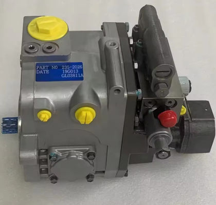 3412E C27 C32 Kraftstoffpumpe 2352026 235-2026 2250567 225-0567 10R1001 10R-1001 Ölpumpe für 3408 3408C 3412E