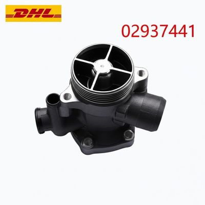 Top- Motor Kühlmittelpumpe mit DHL-Liefermethoden Artikelnummer 02937441