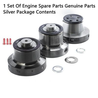 1 Satz Motoren-Ersatzteile Volvo Originalteile Silber Inhalt des Pakets