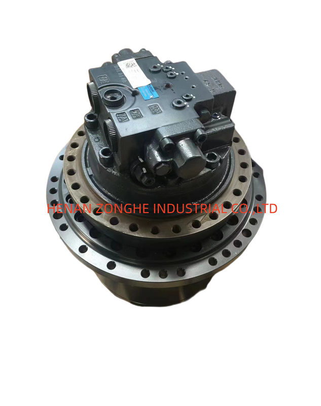 Bagger Travel Motor Assy Black 31Q6-40030 31Q6-40010 für R215LC-9T