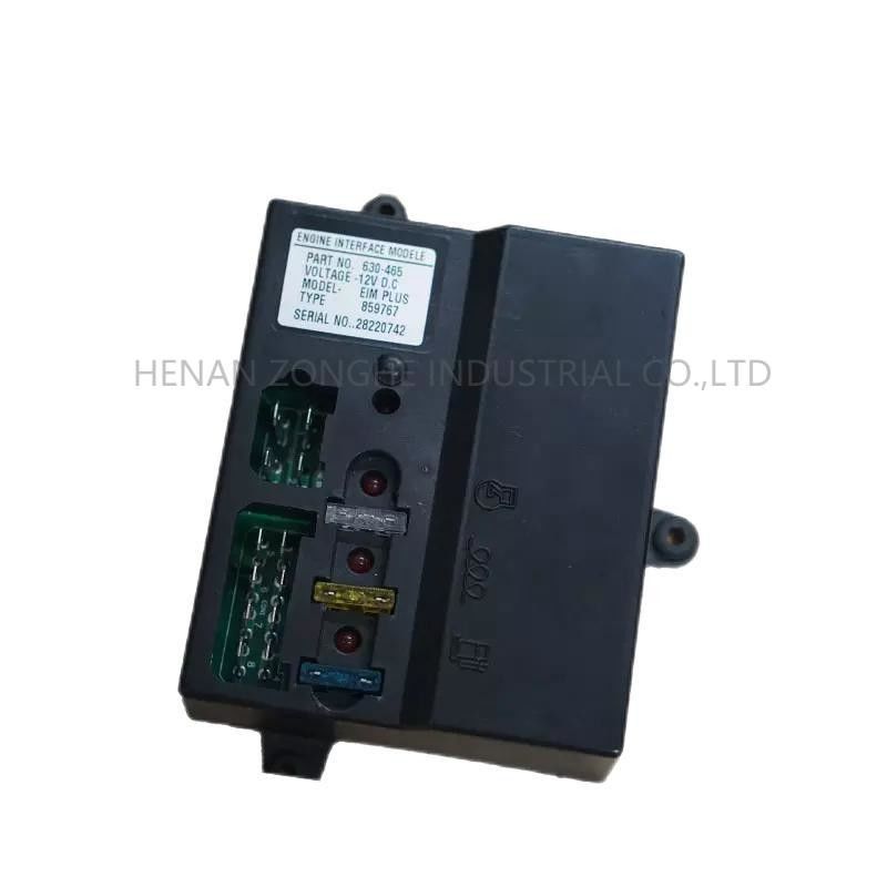 zerteilt Dieselgenerator 24V Maschinen-Interface-Baustein EIM MPUs 630-465 PLUS BASIC
