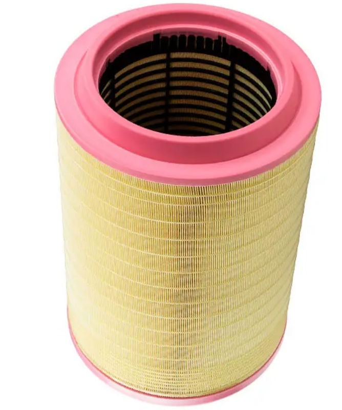 Echter Dieselmotor-Luftfilter zerteilt 21716424 für Baumaschinen